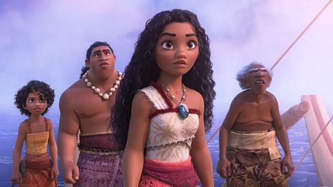 Vaiana 2 - Foto: © 2024 Disney Enterprises, Inc. All Rights Reserved.