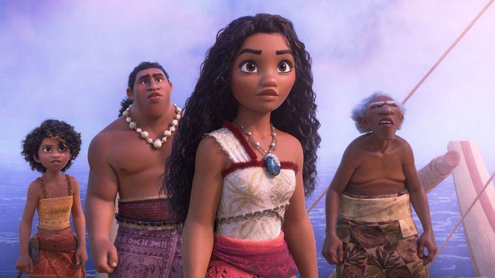 Vaiana 2 - Foto: © 2024 Disney Enterprises, Inc. All Rights Reserved.