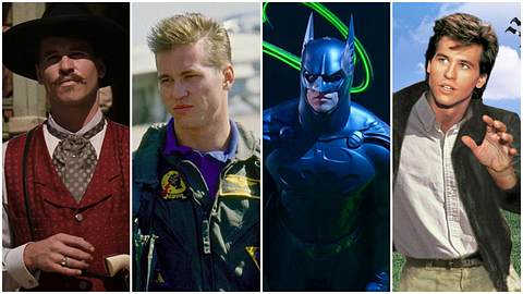 Die Filme von Val Kilmer - Foto: themoviedb.org