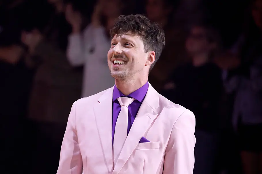Valentin Lusin ist bei der Lets Dance-Tour 2026 dabei.