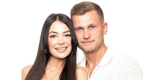 Vanessa Brahimi & Richard Sternberg nehmen am Sommerhaus der Normalos teil - Foto: RTL / Markus Nass