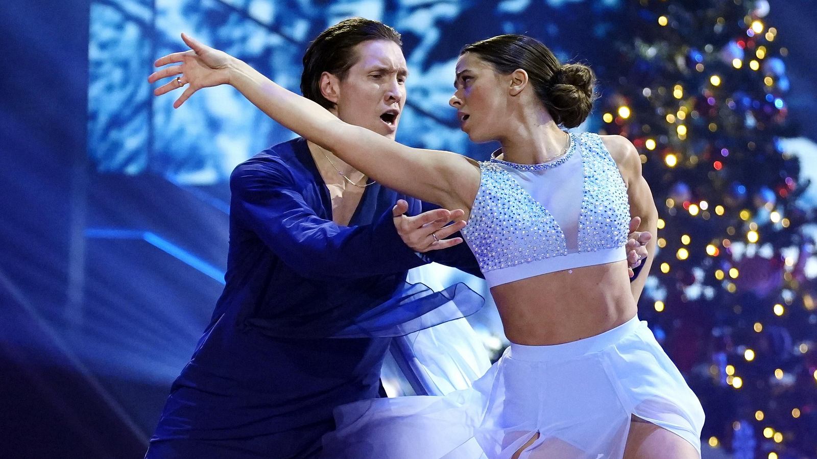 vanessa mai let's dance staffel