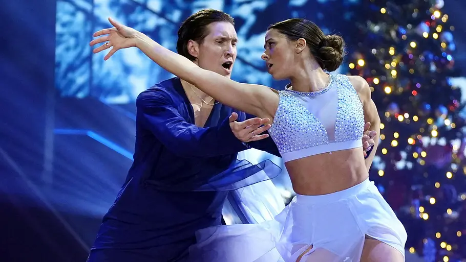 Let's Dance: Vanessa Mai und Evgeny Vinokurov Let's Dance: Vanessa Mai und Evgeny Vinokurov