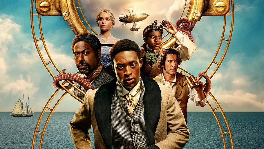 Washington Black Washington Black