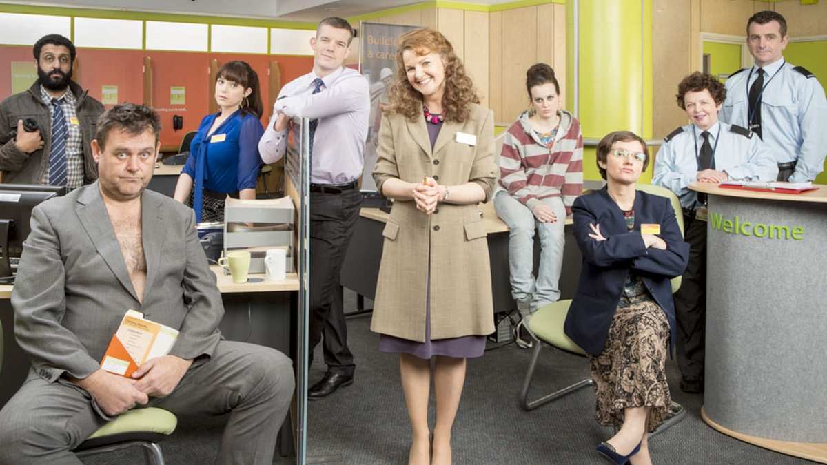 The Job Lot - Das Jobcenter The Job Lot - Das Jobcenter