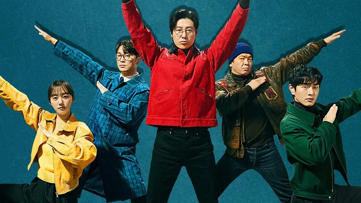 Seoul Busters Seoul Busters