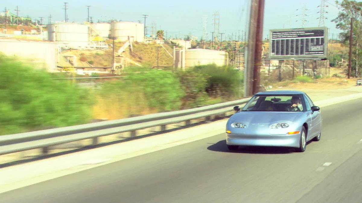 Warum das Elektroauto sterben musste Warum das Elektroauto sterben musste