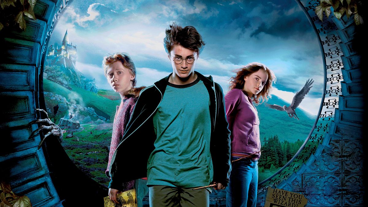 Harry Potter und der Gefangene von Askaban Harry Potter und der Gefangene von Askaban