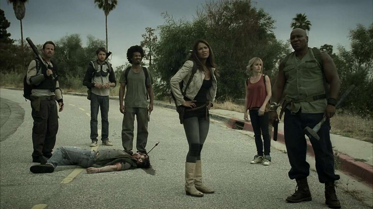 Zombie Apocalypse Zombie Apocalypse