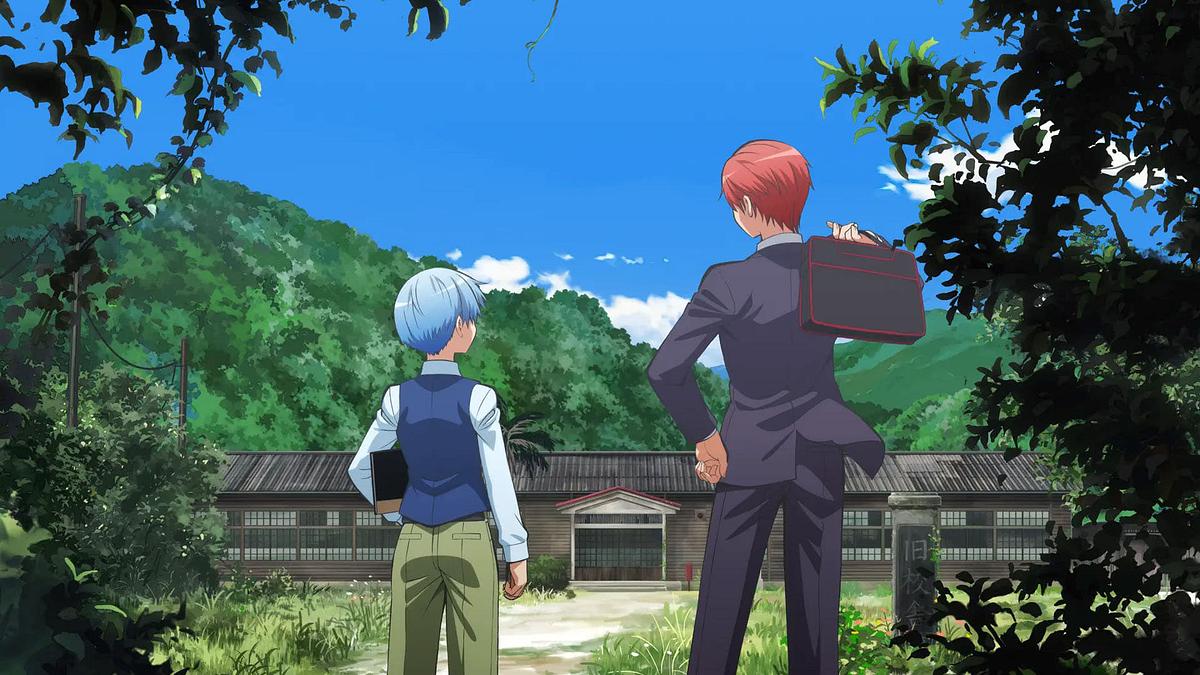 Assassination Classroom - 365 Days Time Assassination Classroom - 365 Days Time