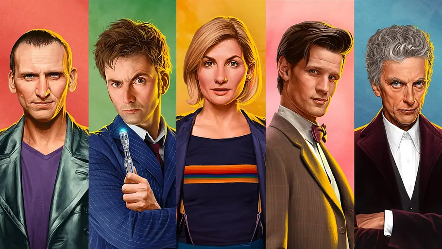 Doctor Who Doctor Who