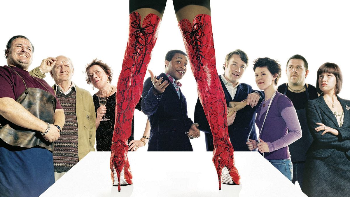 Kinky Boots - Man(n) trägt Stiefel Kinky Boots - Man(n) trägt Stiefel