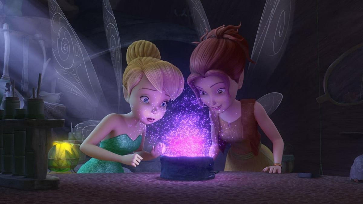 Tinkerbell und die Piratenfee Tinkerbell und die Piratenfee