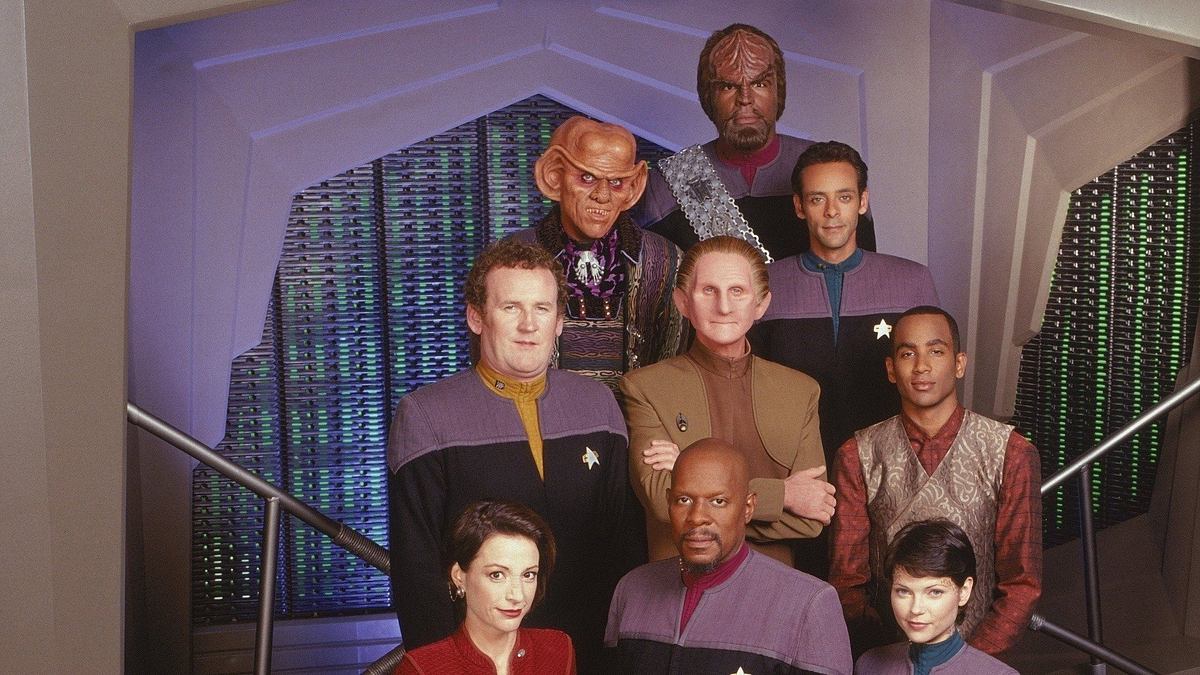 Star Trek: Deep Space Nine Star Trek: Deep Space Nine