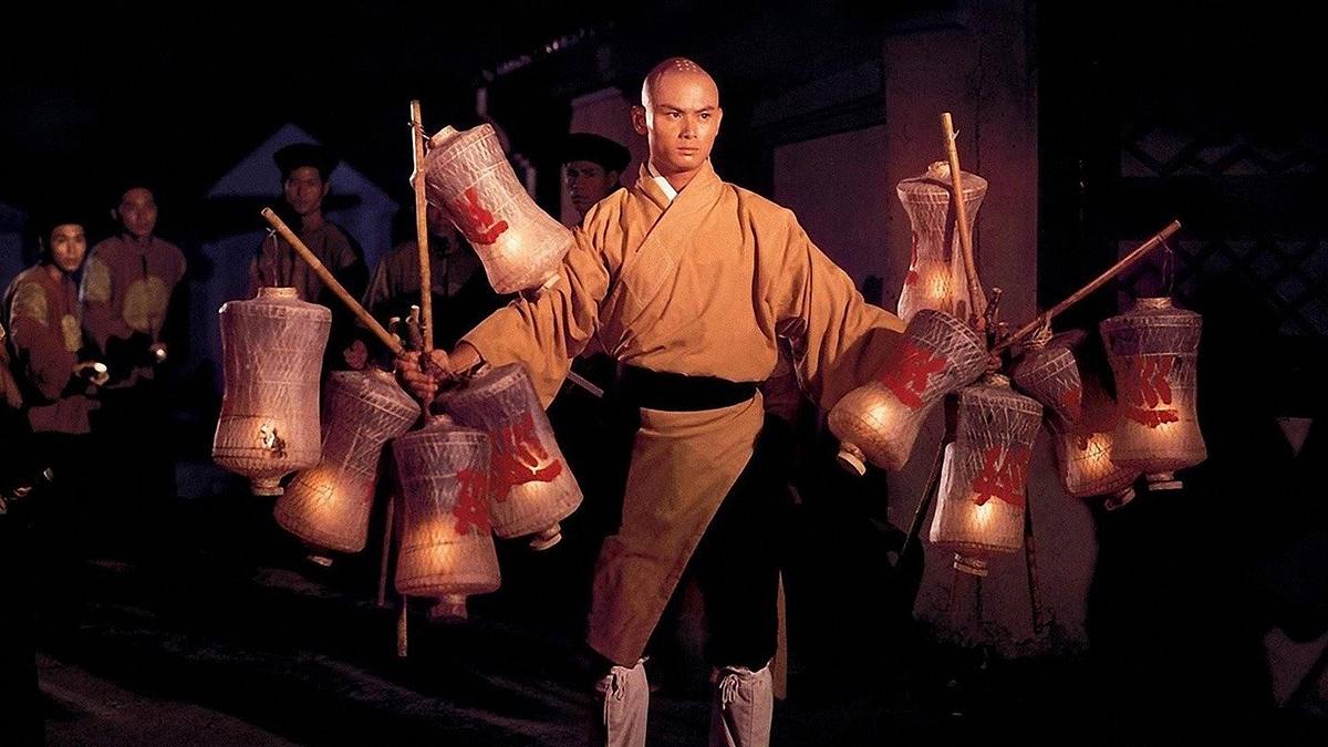 Die Rückkehr zu den 36 Kammern der Shaolin Die Rückkehr zu den 36 Kammern der Shaolin