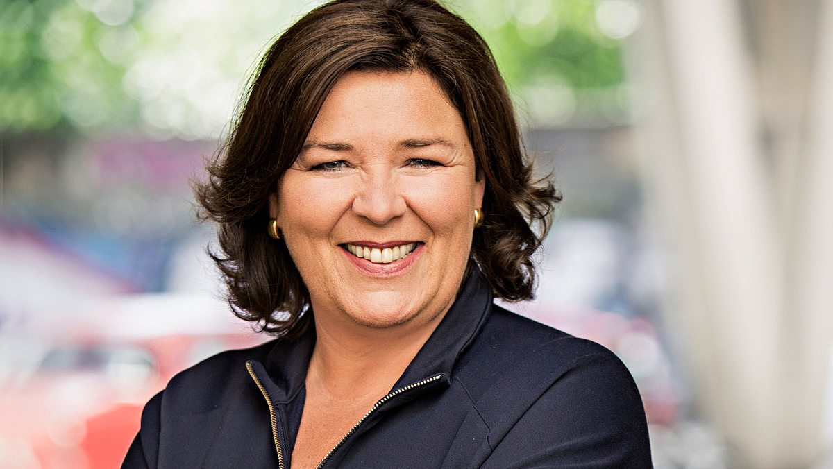 Vera Int-Veen war lange bei „Schwiegertochter gesucht“ zu sehen