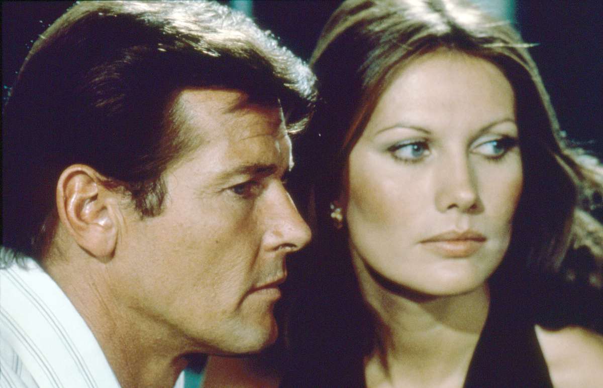 Maud Adams