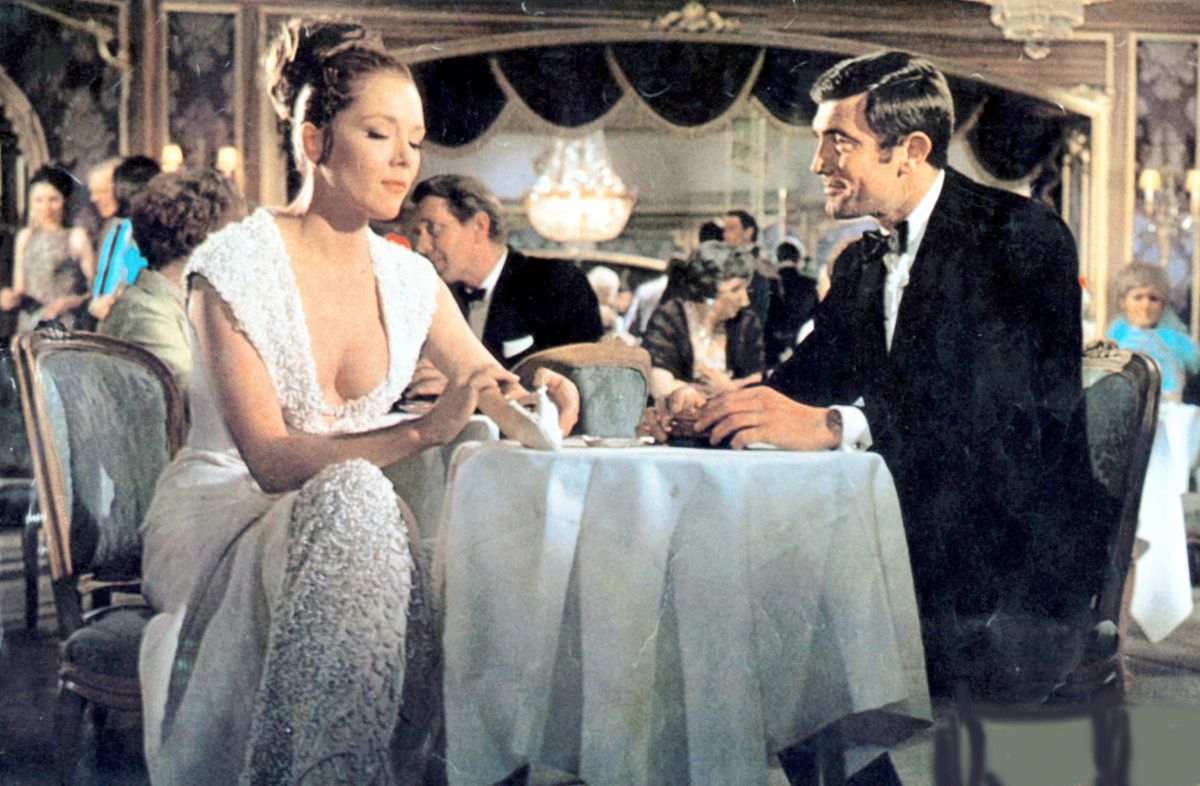Diana Rigg