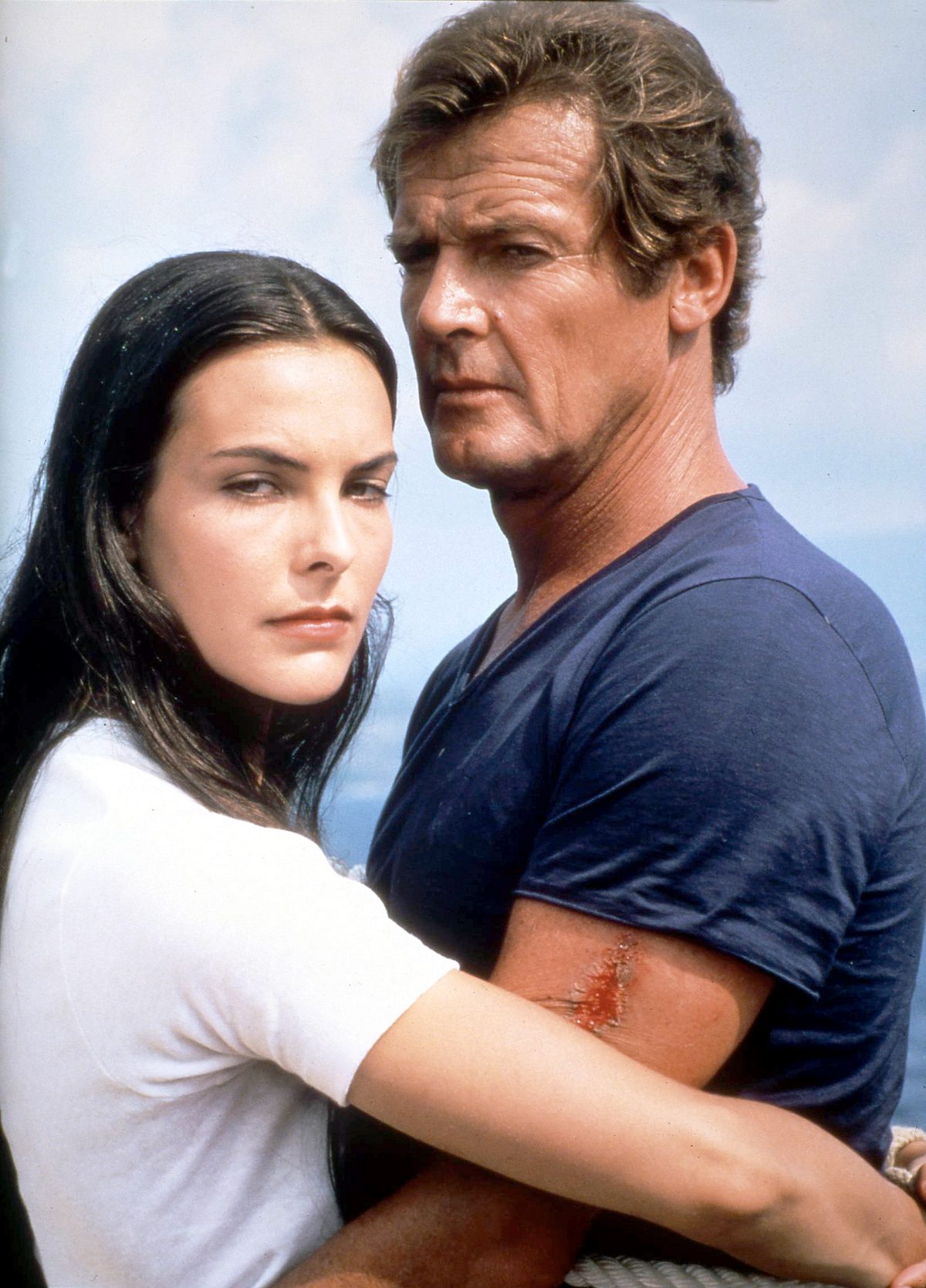 Carole Bouquet