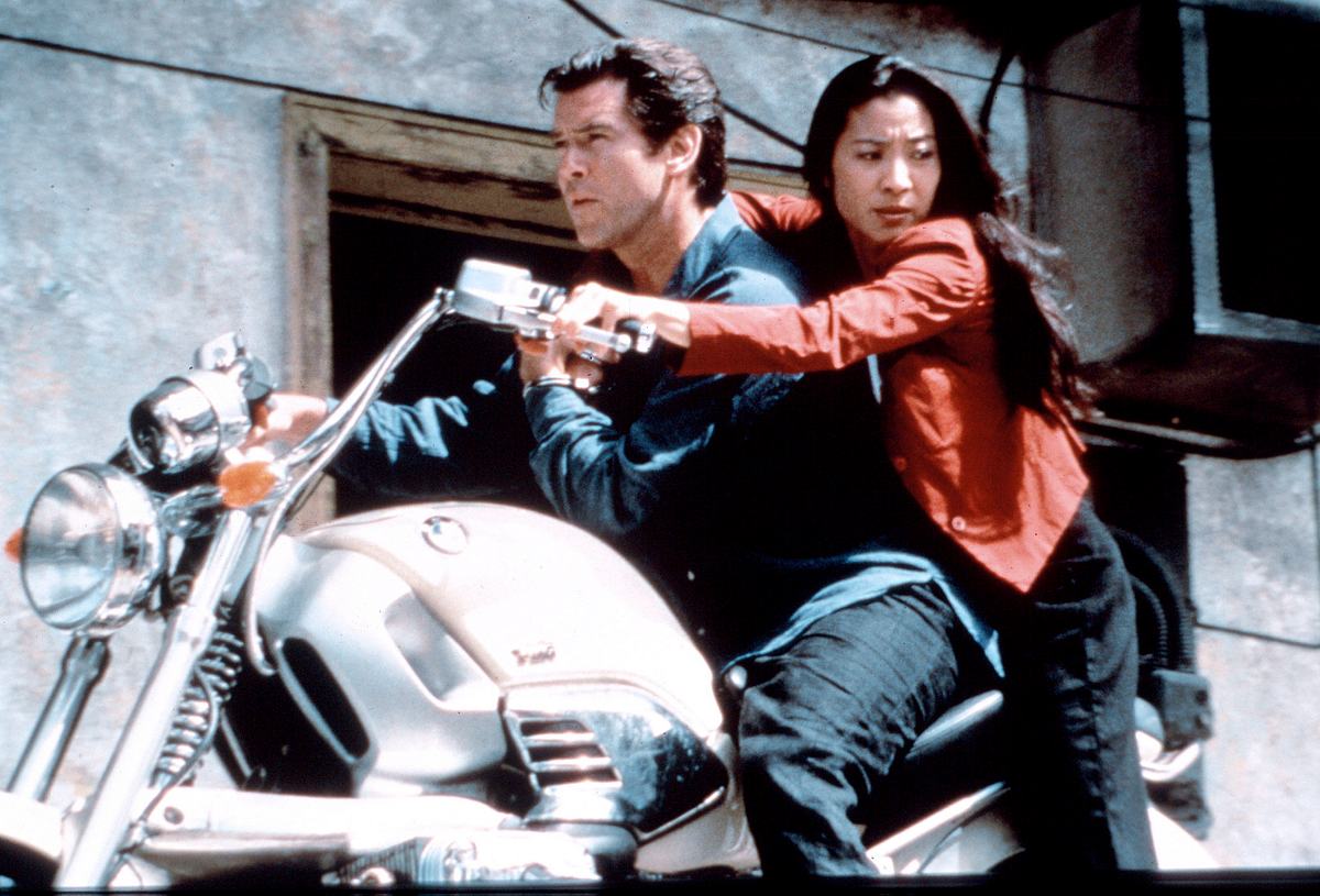 Michelle Yeoh