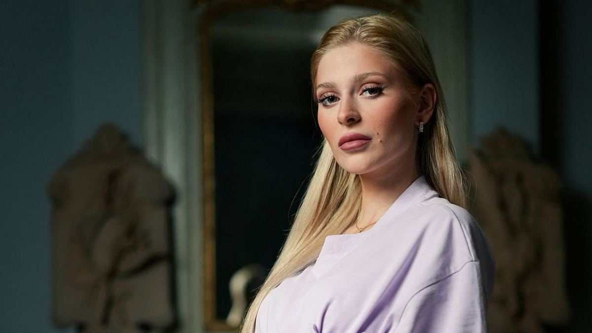 Marie Reim in Die Verräter Staffel 3