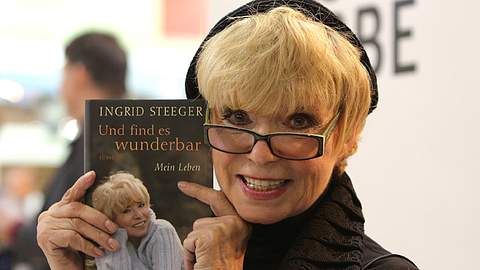 Ingrid Steeger pleite - Foto: Getty Images