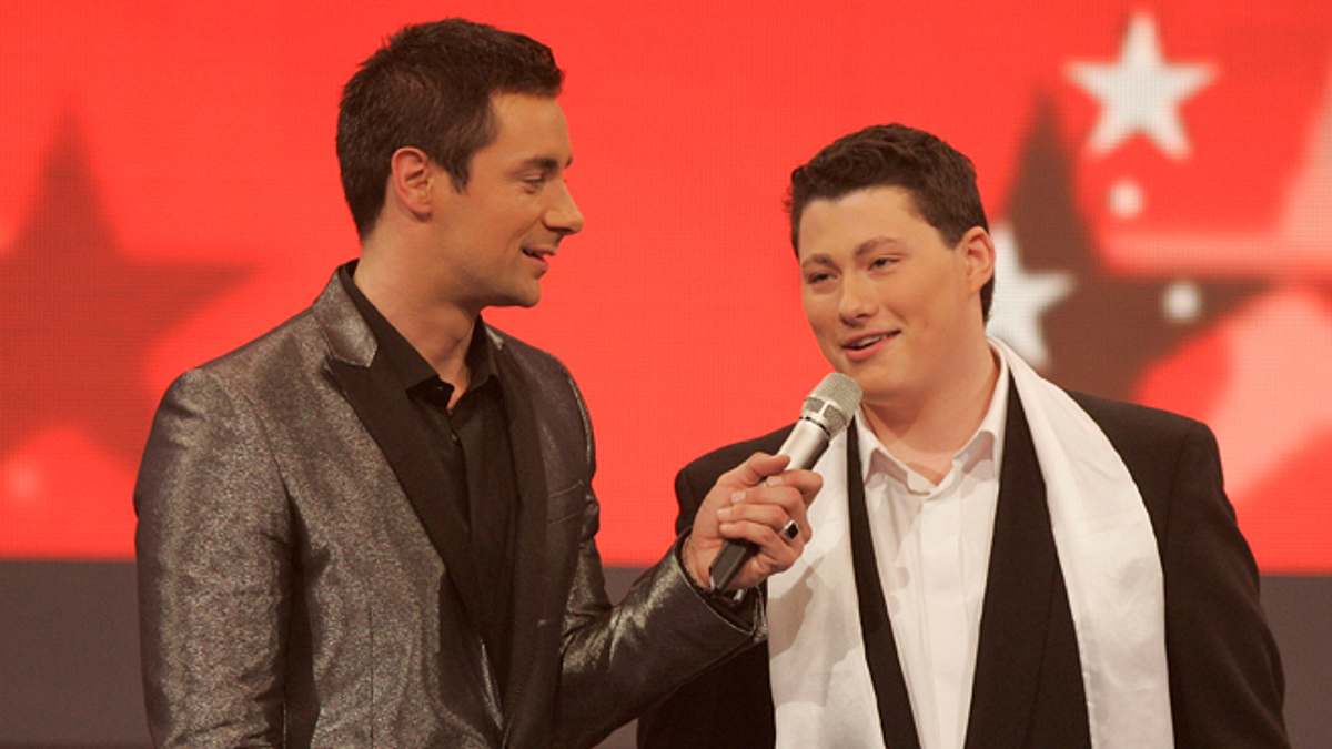 Supertalent Ricardo Marinello pleite