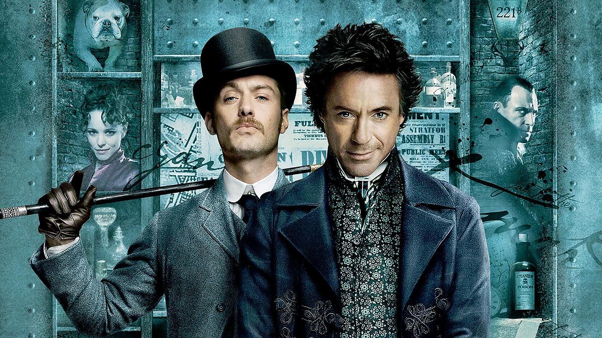 Sherlock Holmes Sherlock Holmes
