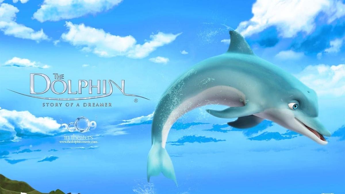 Der Delfin - Die Geschichte eines Träumers Der Delfin - Die Geschichte eines Träumers
