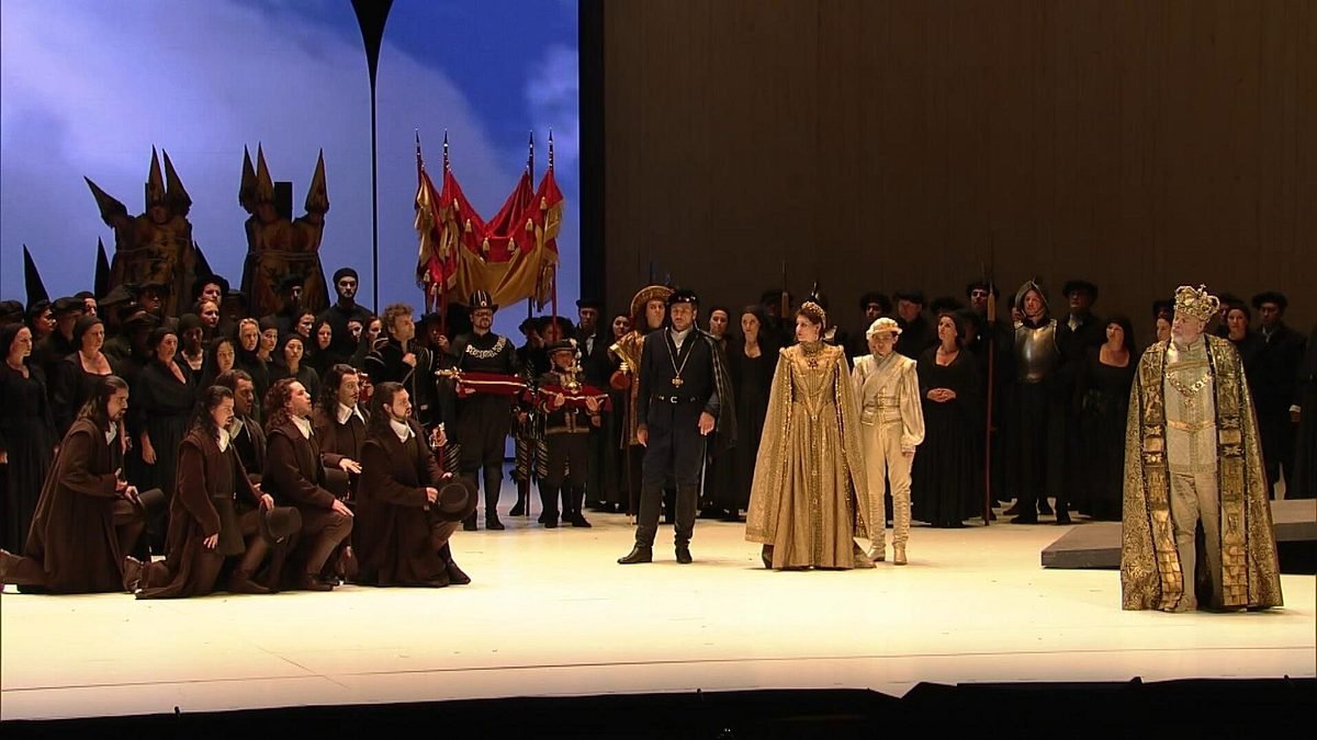 Verdi · Don Carlo Verdi · Don Carlo