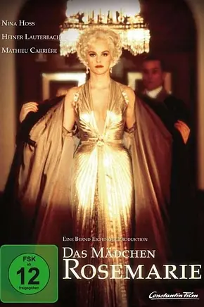Das Mädchen Rosemarie - Foto: TMDB