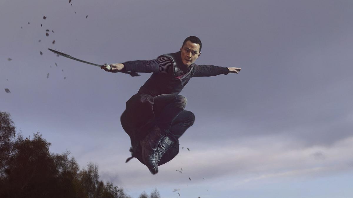 Into the Badlands Into the Badlands