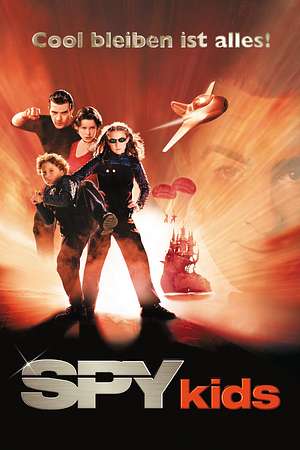Spy Kids - Foto: TMDB