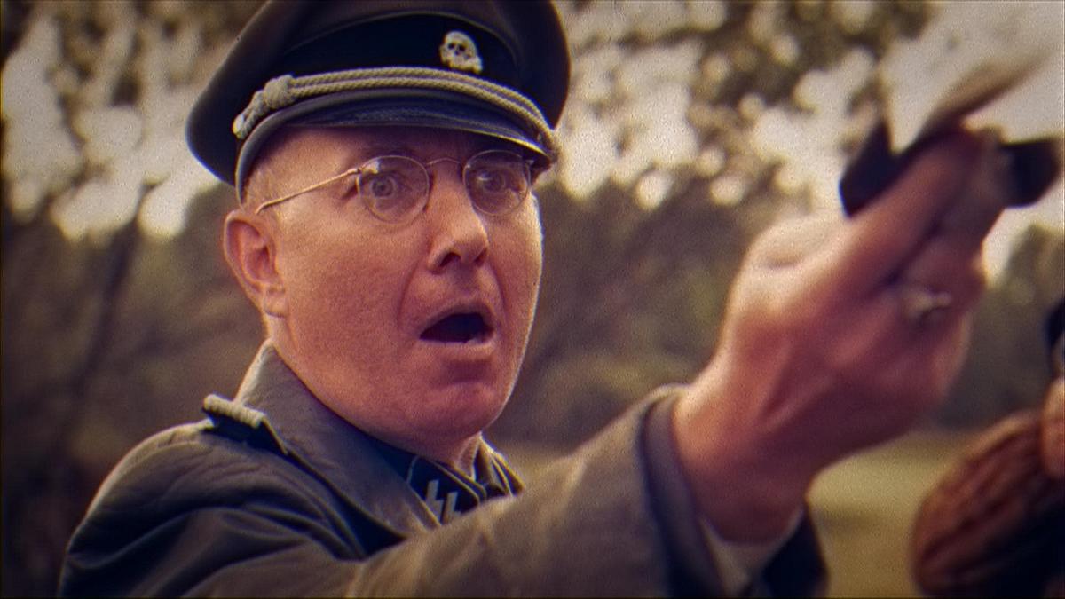 German Angst German Angst