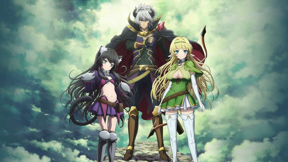 How Not to Summon a Demon Lord How Not to Summon a Demon Lord