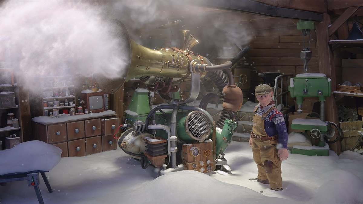 Louis & Luca und die Schneemaschine Louis & Luca und die Schneemaschine