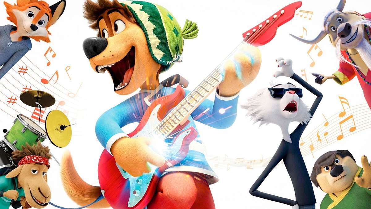 Rock Dog Rock Dog