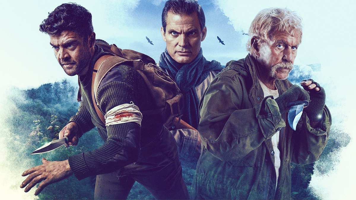 The Most Dangerous Game - Die Jagd beginnt The Most Dangerous Game - Die Jagd beginnt