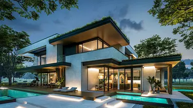 Villa der Versuchung - Foto: iStock Villa der Versuchung - Foto: iStock