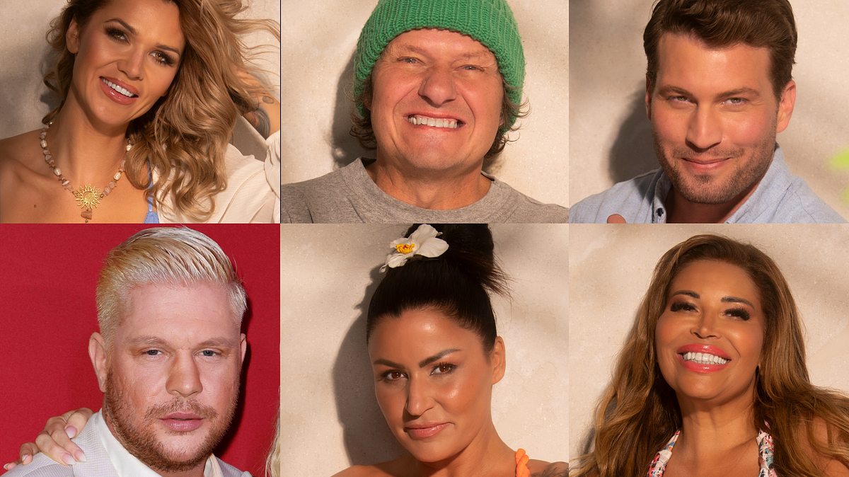 Sara Kulka, Manni Ludolf, Raúl Richter, Seven, Jasmin Herren und Patricia Blanco schaffen es ins Villa der Versuchung-Finale. 