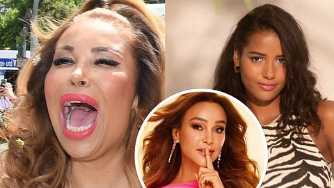 Collage von Jasmin Herren, Brenda Brinkmann und Verona Pooth - Foto:  IMAGO / APress und Joyn