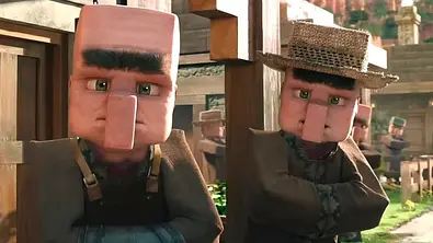 „Ein Minecraft Film“: Kann Nostalgie jeden Film retten? | Kritik - Foto: Foto: Warner Bros. Entertainment Inc.