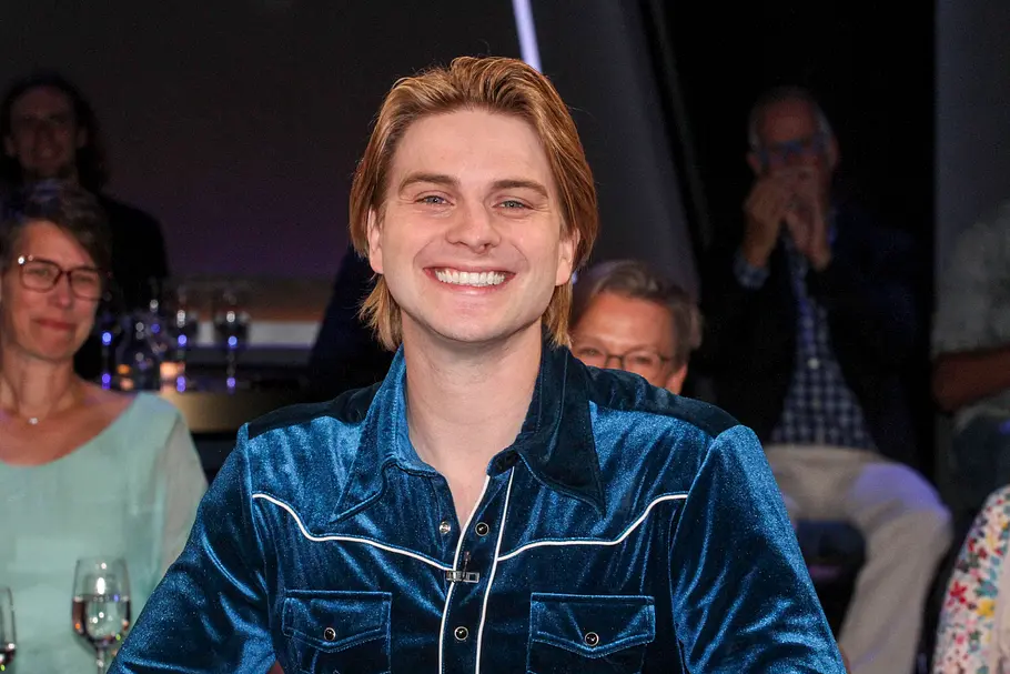 Vincent Gross Vincent Gross zu Gast bei der NDR Talk Show am 28.08.2026 in Hamburg