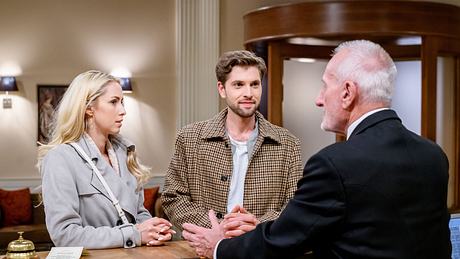 Vivien Wulf bei Sturm der Liebe - Foto: ARD/WDR/Christof Arnold