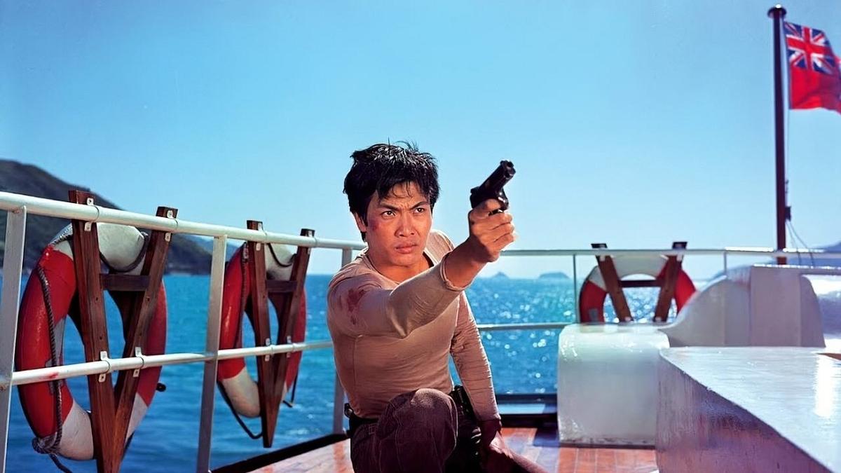 Wang Yung: Stahlharte Hongkong-Killer Wang Yung: Stahlharte Hongkong-Killer