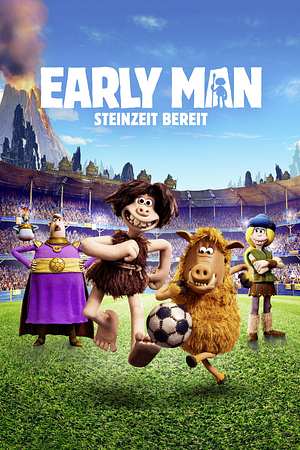 Early Man - Foto: TMDB