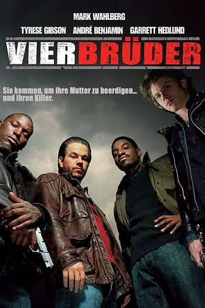Vier Brüder - Foto: TMDB