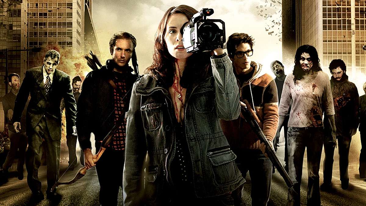 Diary of the Dead Diary of the Dead