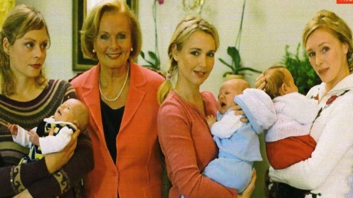 Wunschkinder und andere Zufälle Wunschkinder und andere Zufälle