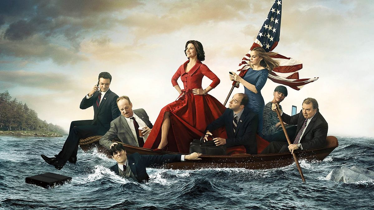 Veep – Die Vizepräsidentin Veep – Die Vizepräsidentin